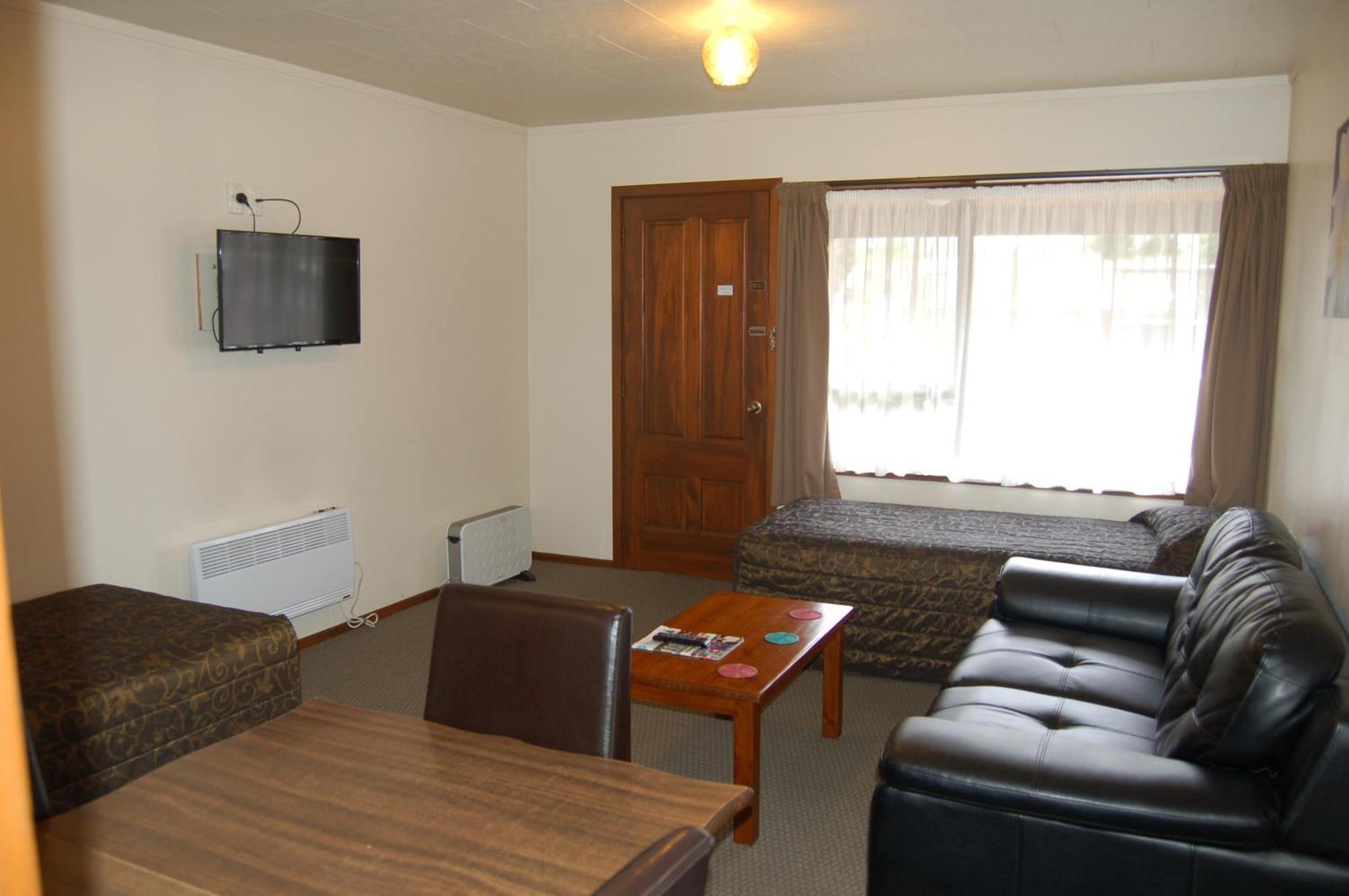 Carisbrook Motel Dunedin Exterior photo